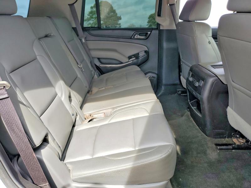 2017 Chevrolet Tahoe K1500 lt