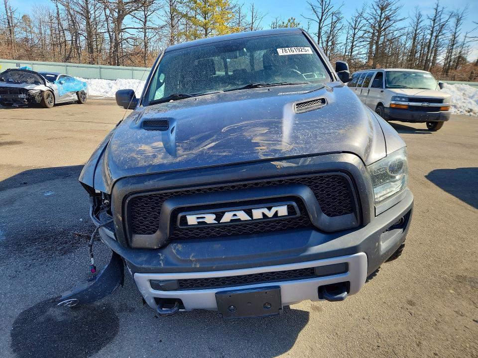 2017 Dodge RAM 1500 Rebel