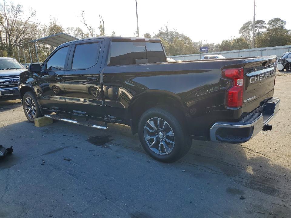 2020 Chevrolet Silverado K1500 lt