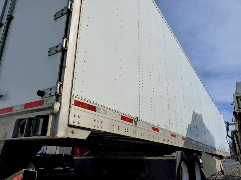 2017 Utility Trailer Manufactu 2017 Utility VS2DX DRY Van Trailer