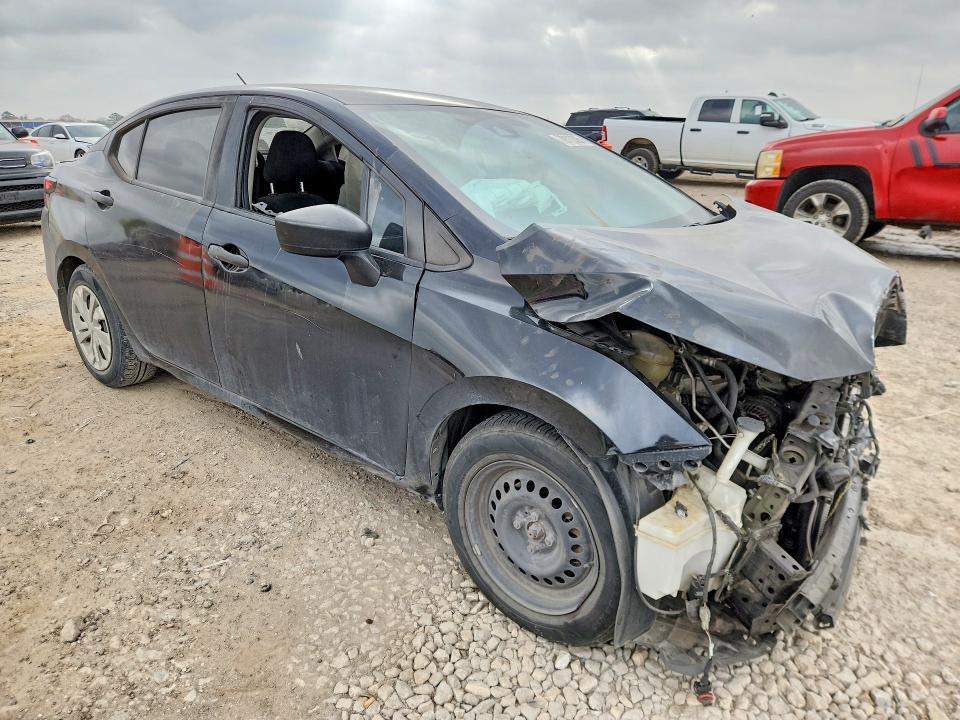 2021 Nissan Versa s