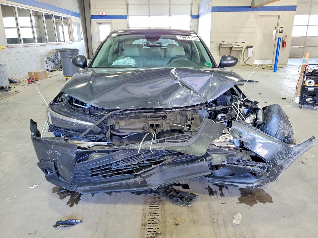 2024 Honda Civic exl