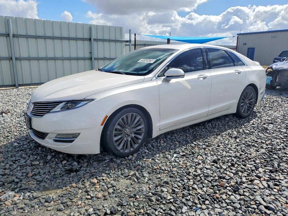 2013 Lincoln MKZ