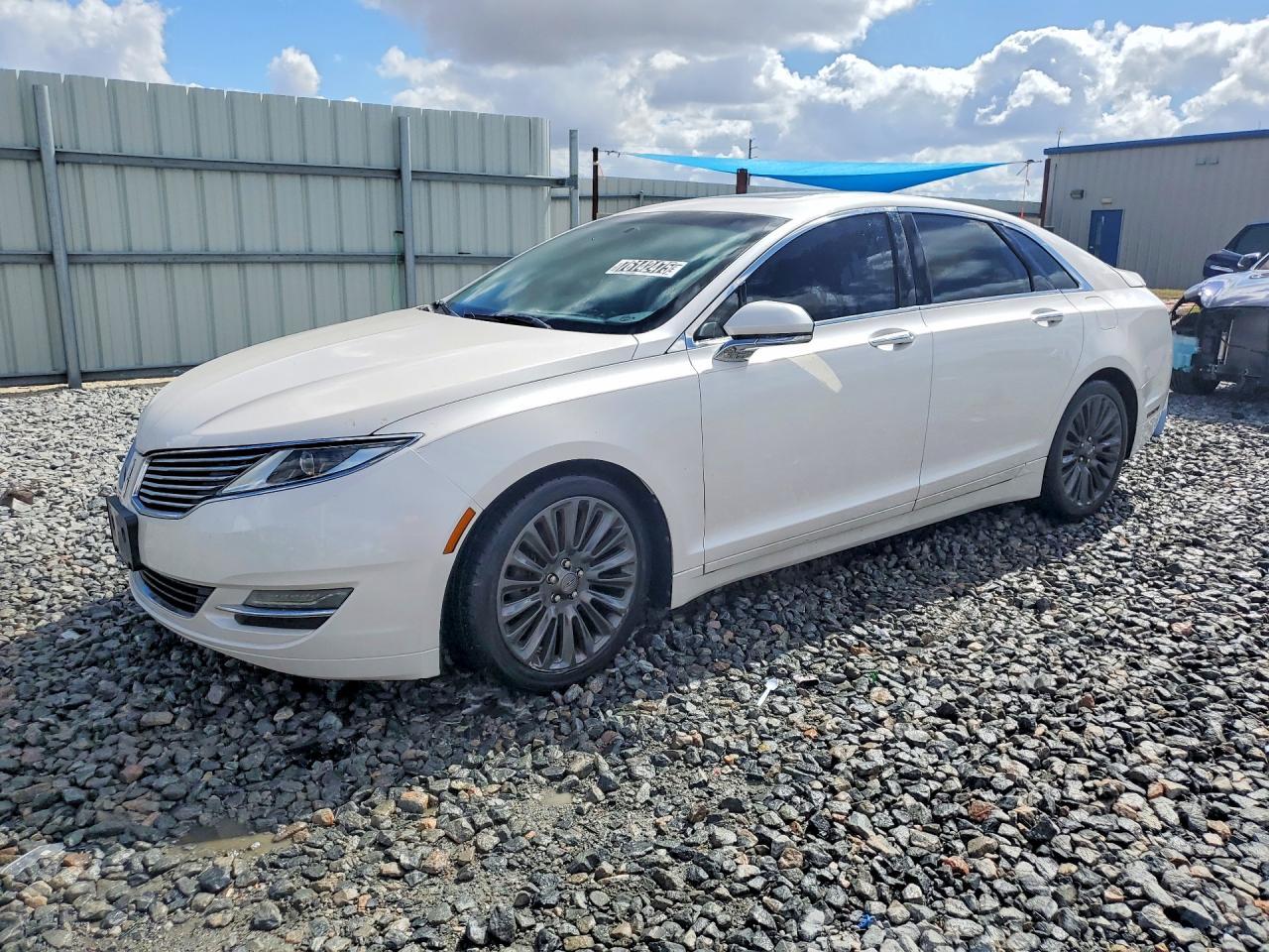 2013 Lincoln MKZ