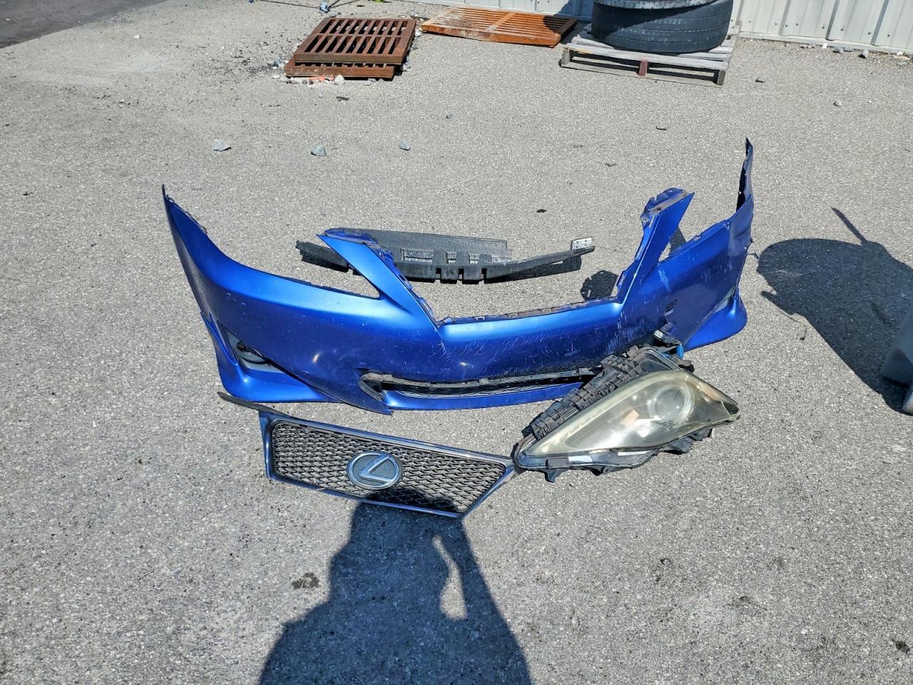 2013 Lexus Is 250 Base