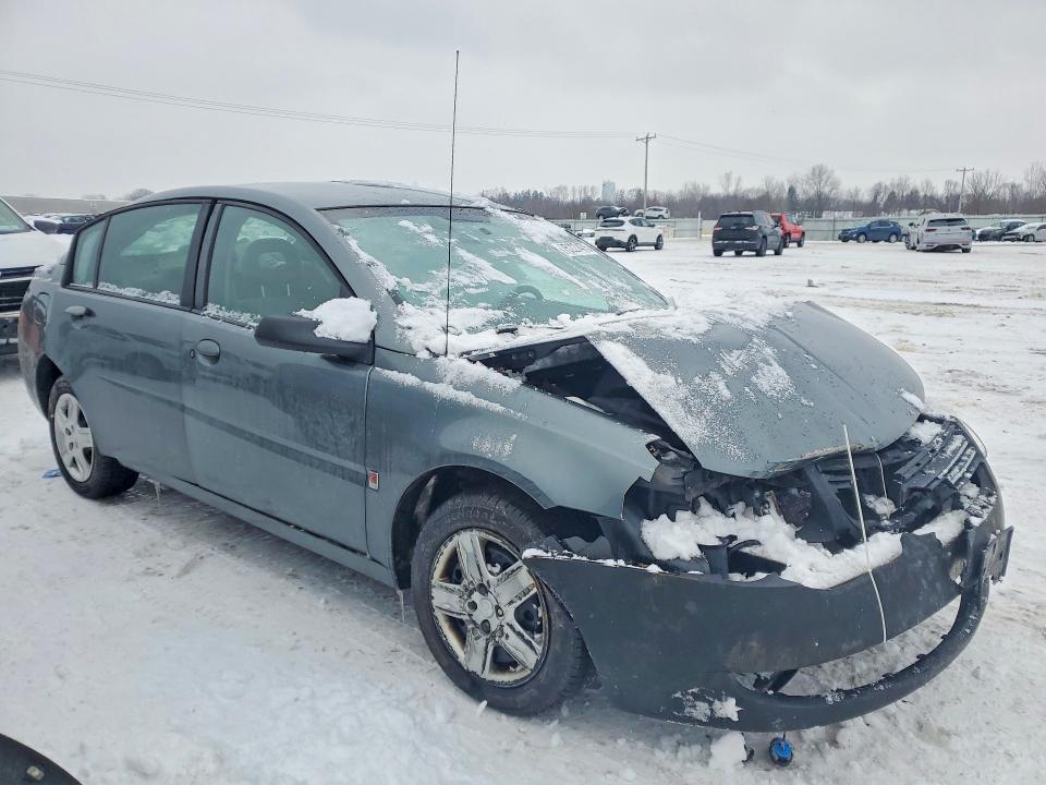 2007 Saturn Ion Level 2