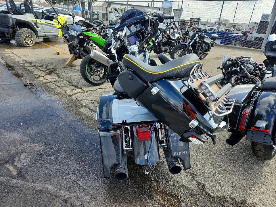 2020 Harley-Davidson Flhtk