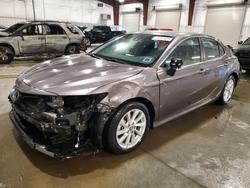 Toyota salvage cars for sale: 2024 Toyota Camry le