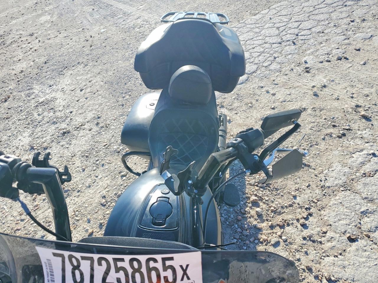 2024 Indian Motorcycle Co. Pursuit Dark Horse
