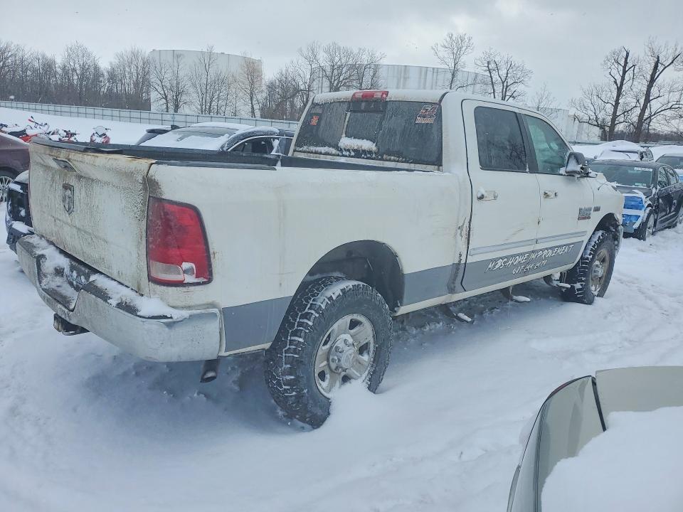 2014 Dodge RAM 2500 SLT