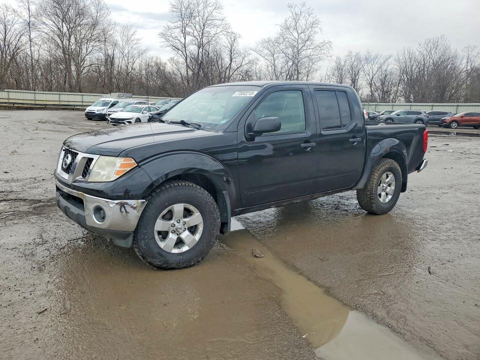 2011 Nissan Frontier S