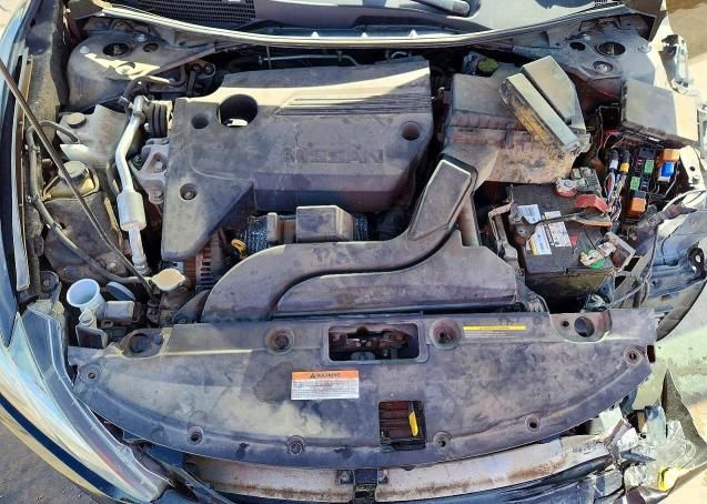 2018 Nissan Altima 2.5