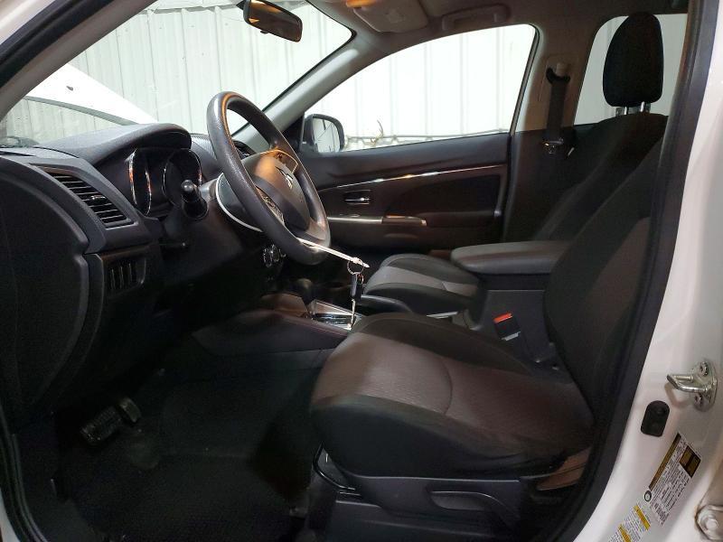 2019 Mitsubishi Outlander Sport es