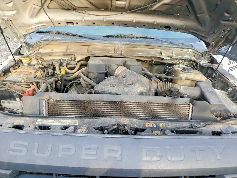 2011 Ford F350 Super Duty Dump Truck