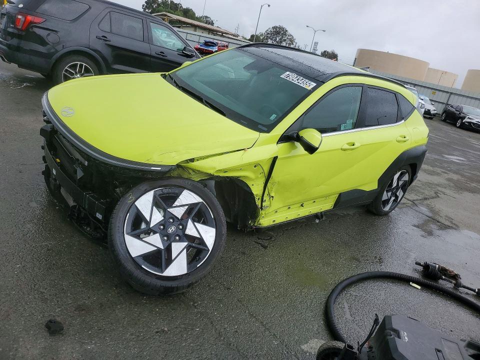 2024 Hyundai Kona Limited