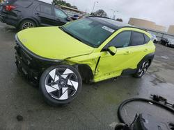 2024 Hyundai Kona Limited en venta en Martinez, CA