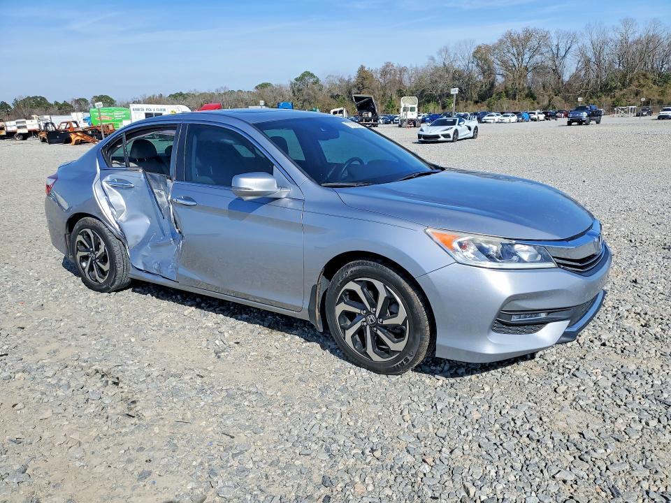 2017 Honda Accord exl