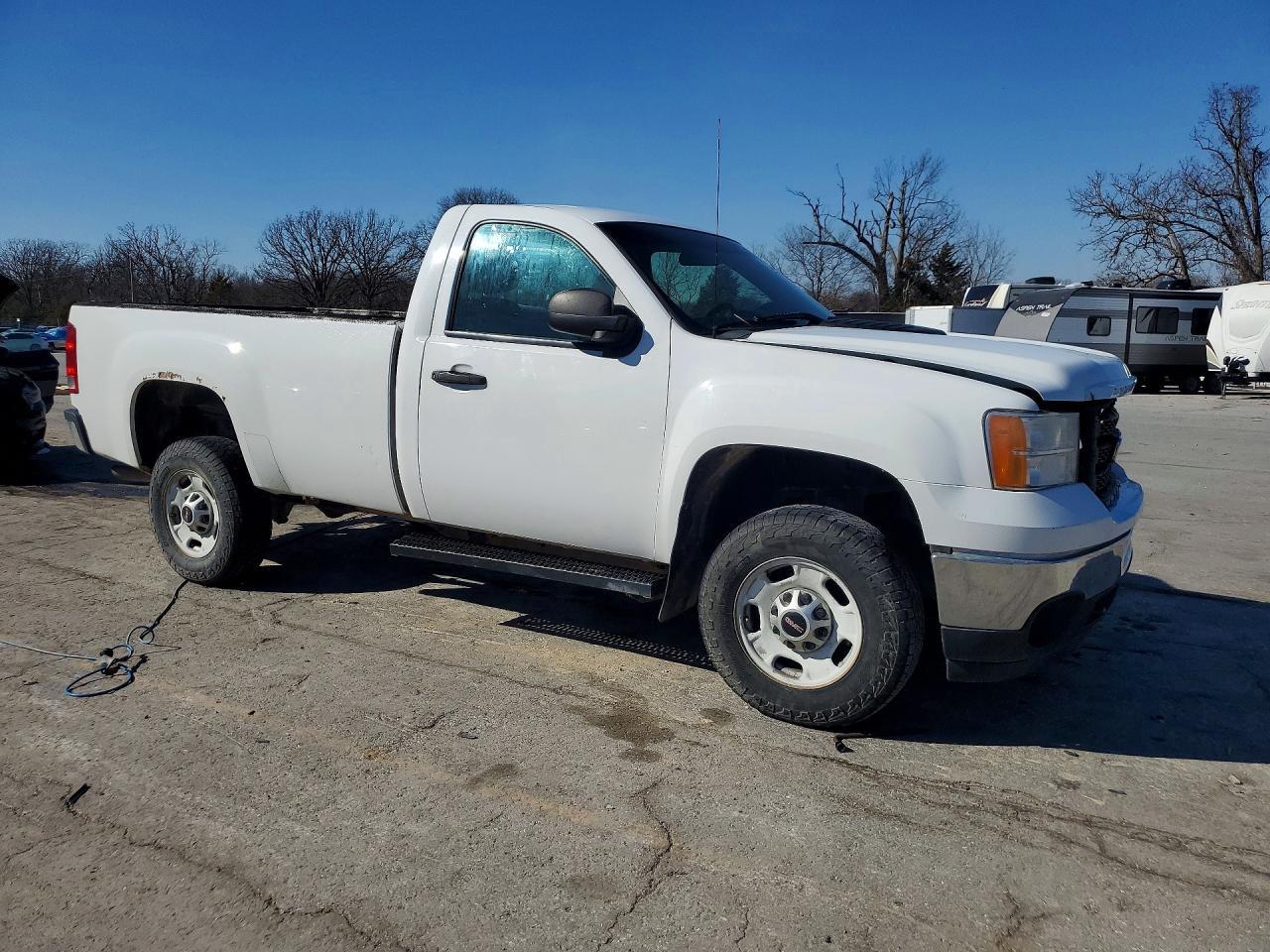 2013 GMC Sierra C2500 Heavy Duty