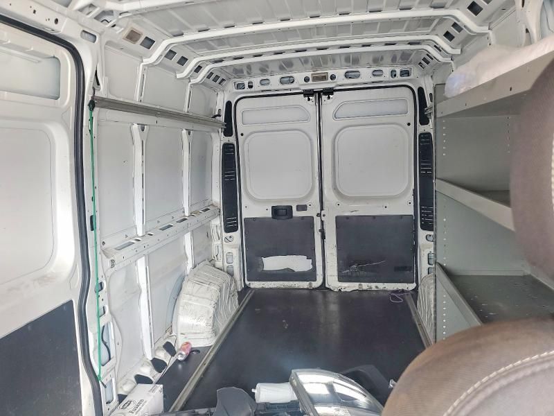 2017 Dodge Ram Promaster 2500 Utility / Service van