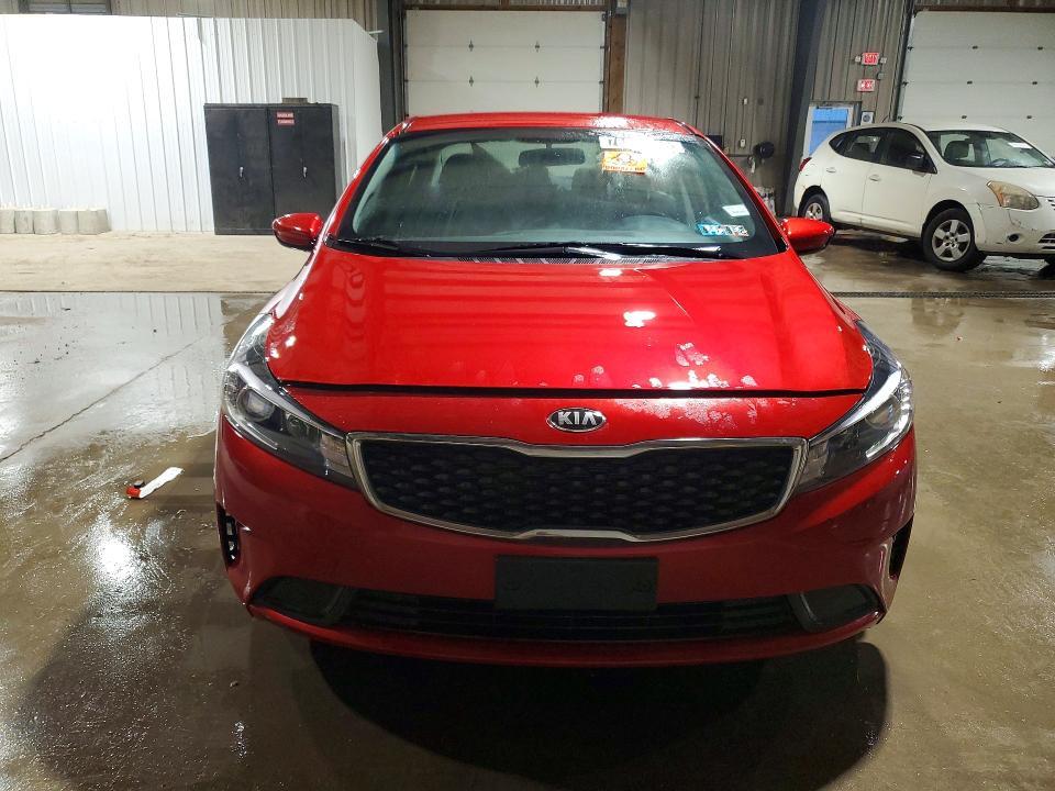 2017 KIA Forte s