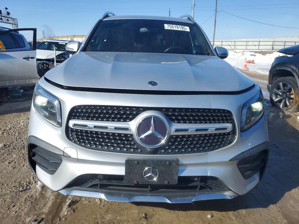 2020 Mercedes-Benz Glb 250 4matic