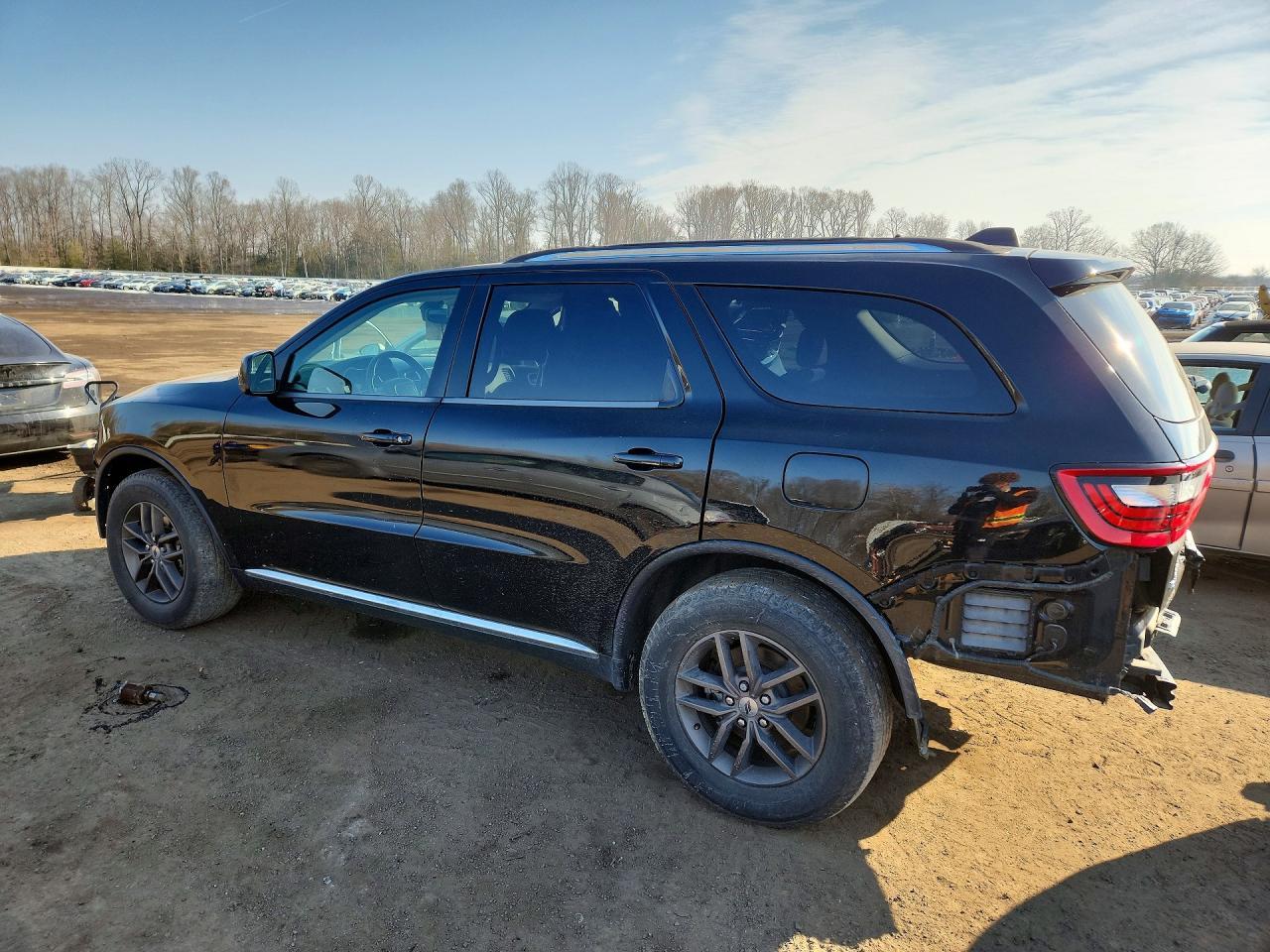 2020 Dodge Durango sxt