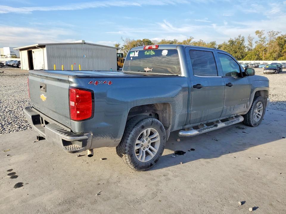 2014 Chevrolet Silverado K1500 lt