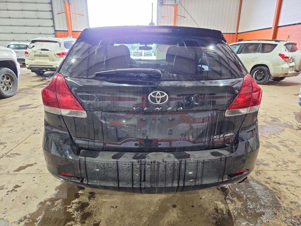 2014 Toyota Venza le