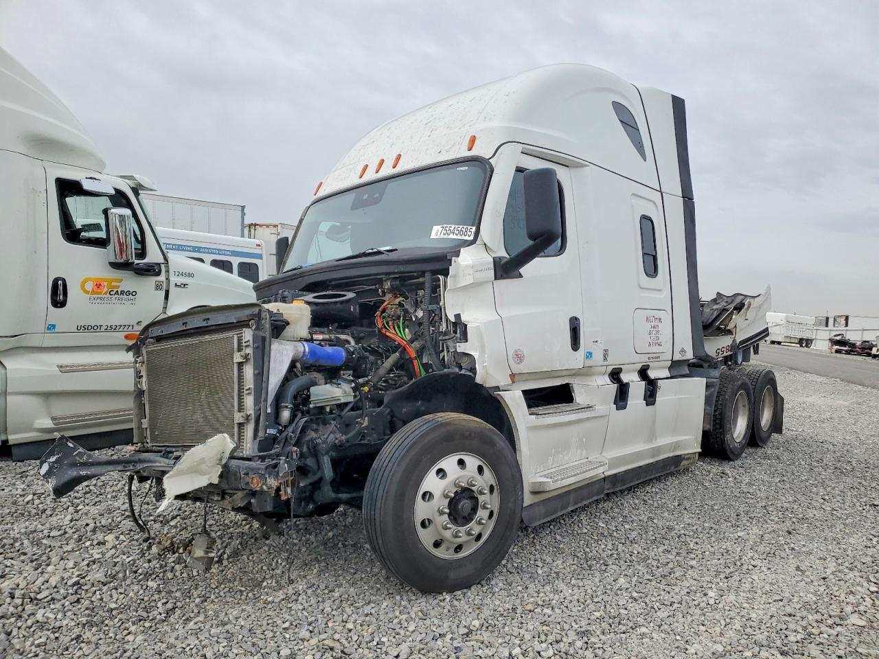 2023 Freigliner 2023 Freightliner Cascadia 126 Semi Truck