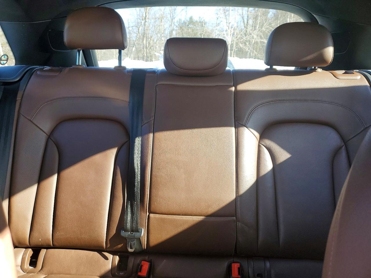 2015 Audi Q3 Prestige