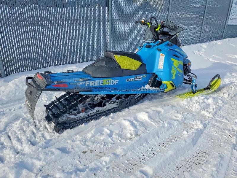 2017 Skidoo 2017 Skidoo Freeride