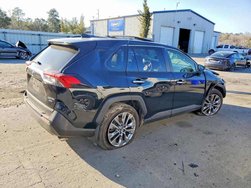 2019 Toyota Rav4 Limited