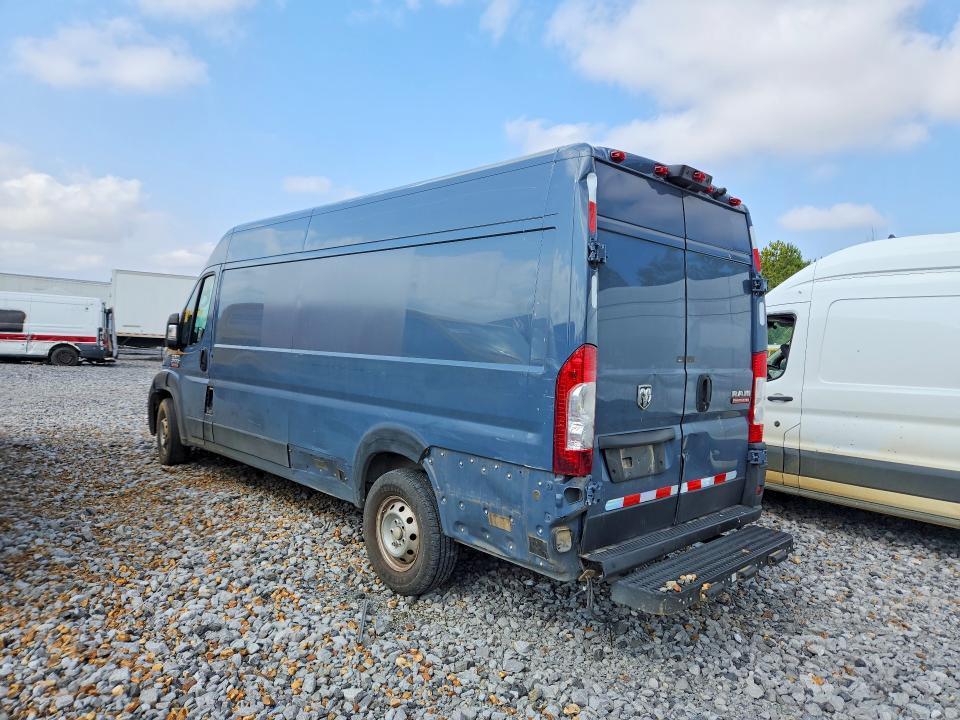 2021 Dodge Ram Promaster 3500 Delivery van
