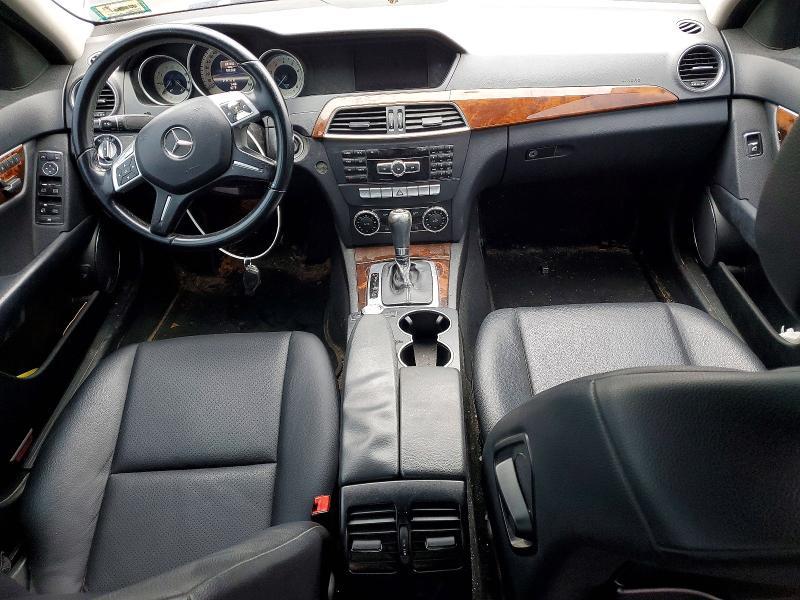 2013 Mercedes-Benz C 300 4matic