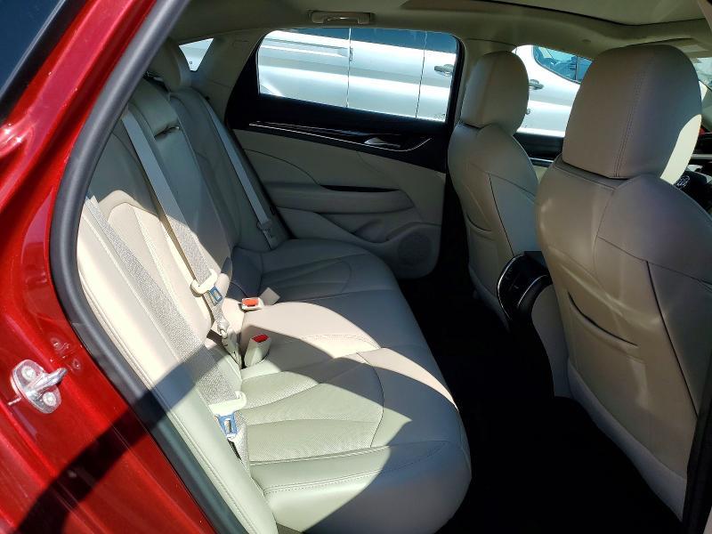 2017 Buick Lacrosse Premium