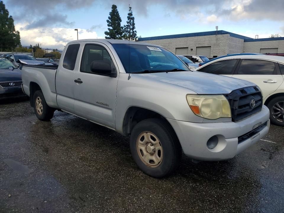 2005 Toyota Tacoma Access cab