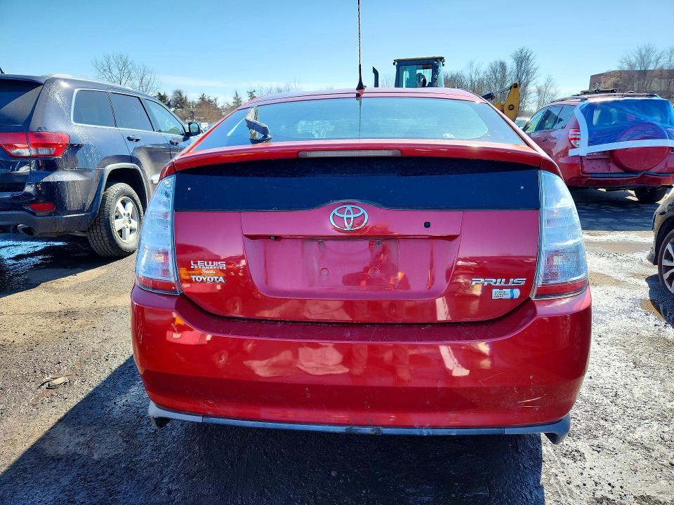 2009 Toyota Prius Base