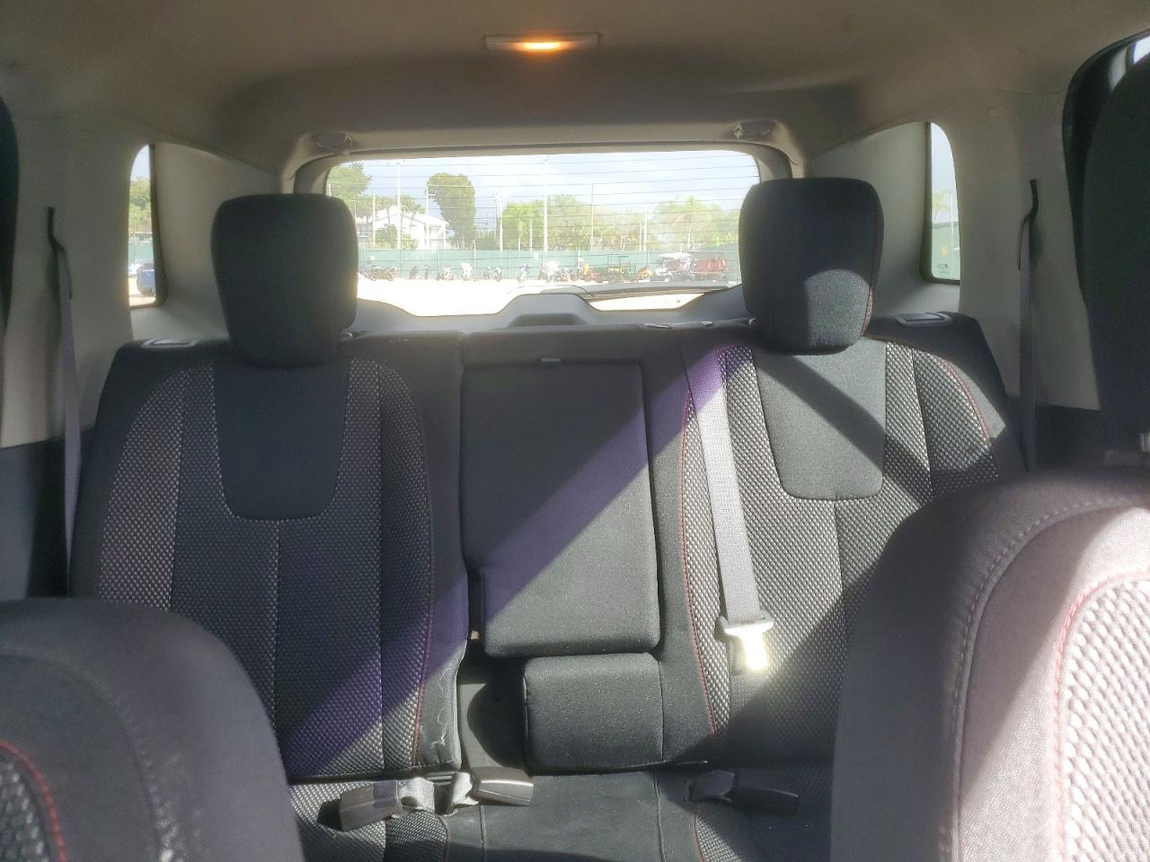 2016 GMC Terrain sle