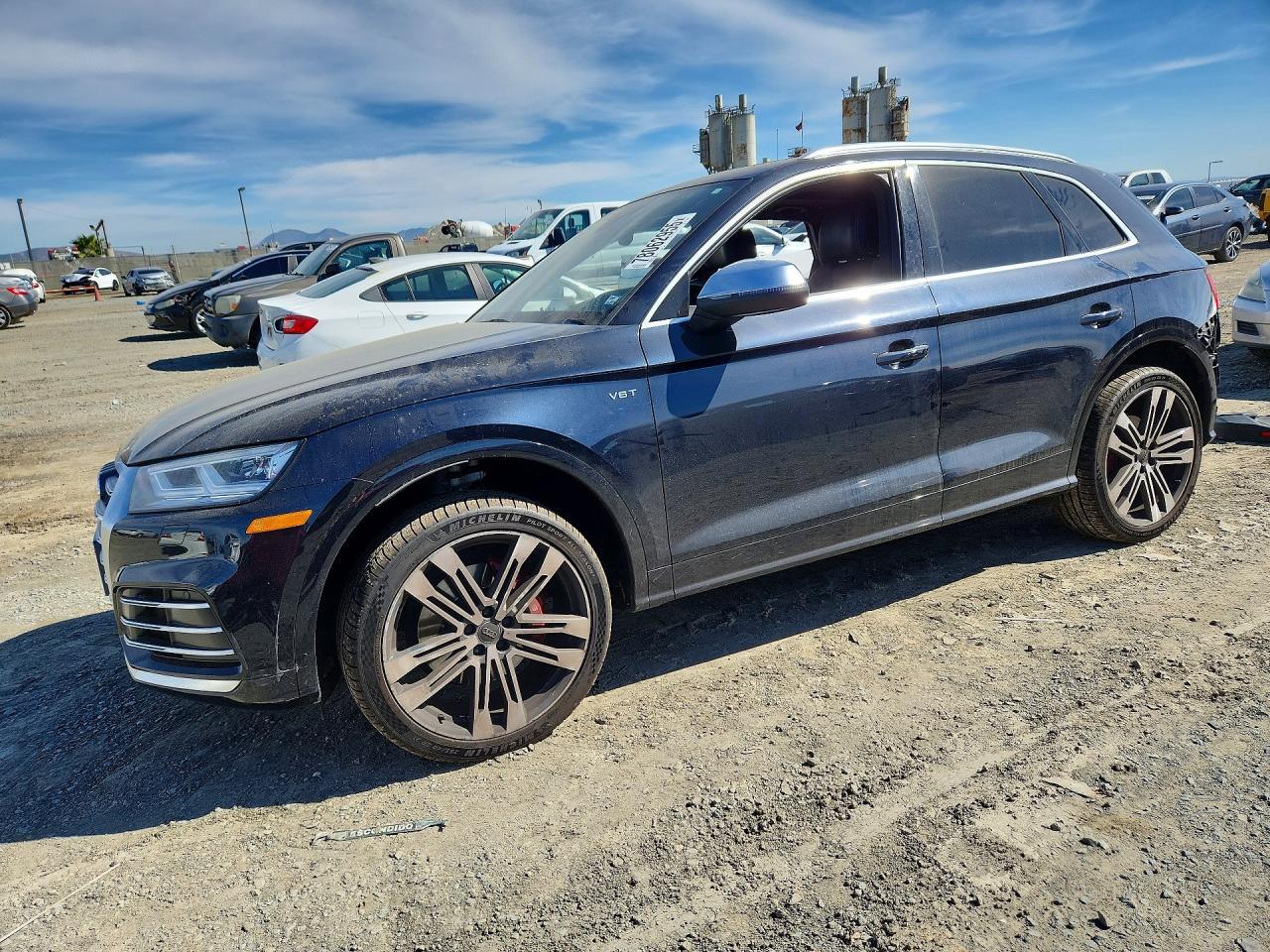 2018 Audi SQ5 Premium Plus