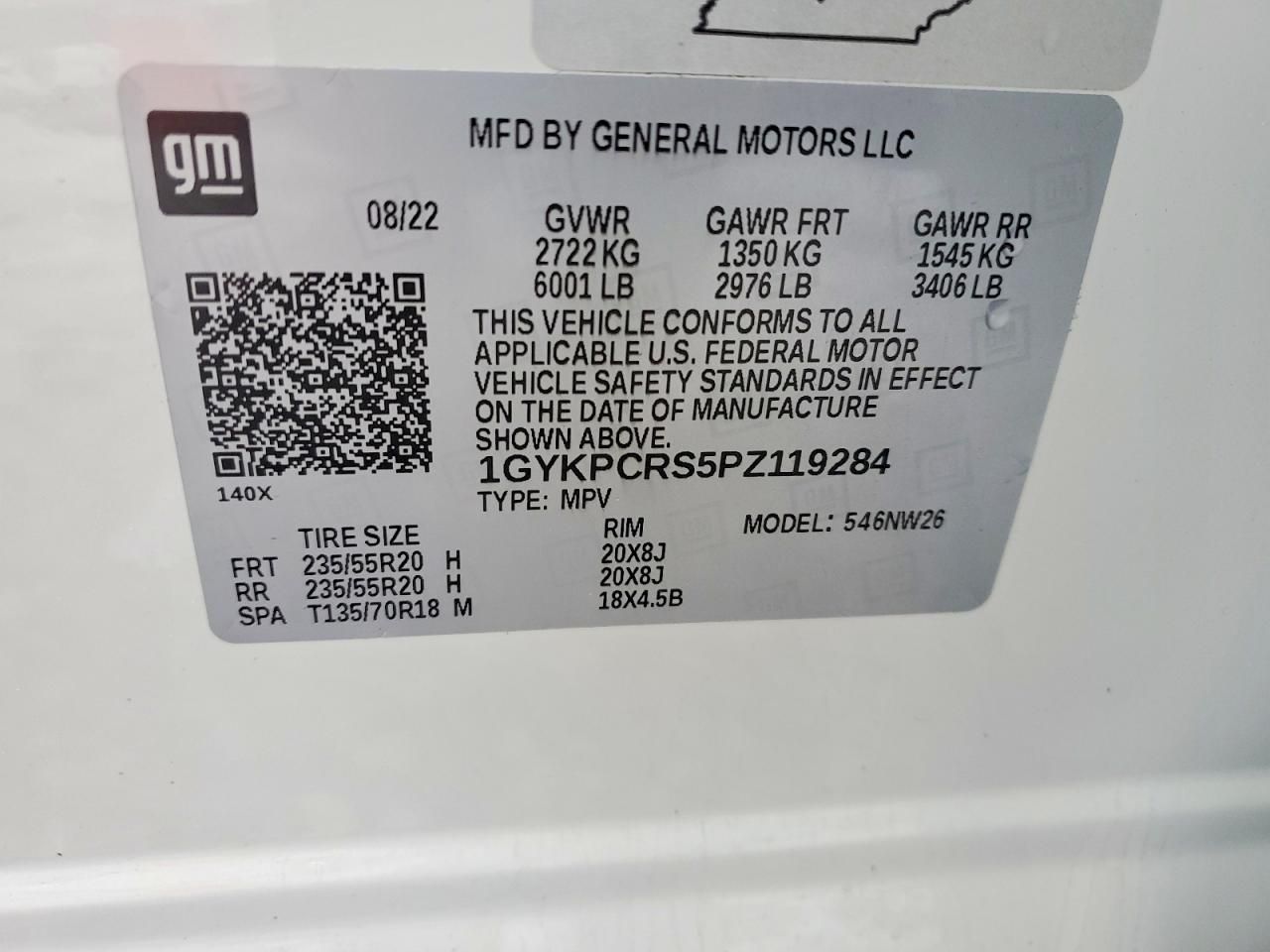 2023 Cadillac XT6 Premium Luxury