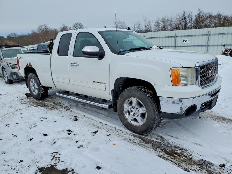 2012 GMC Sierra K1500 SLE
