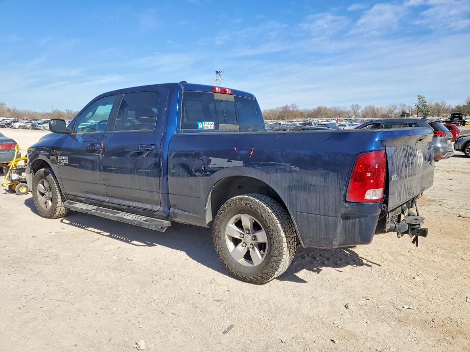 2020 Dodge RAM 1500 Classic SLT
