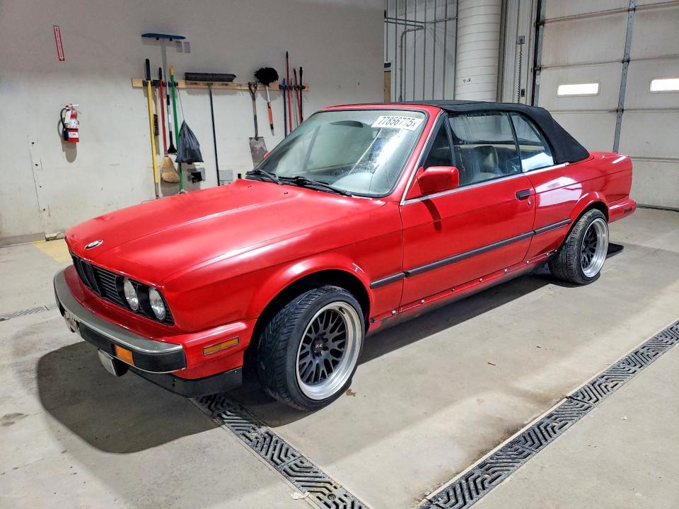 1991 BMW 325 ic Automatic