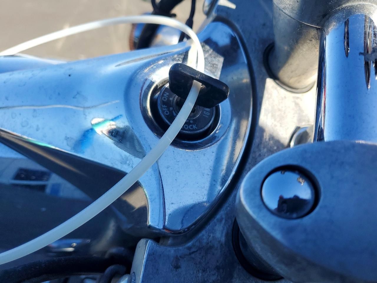 2012 Yamaha XVS950 AC