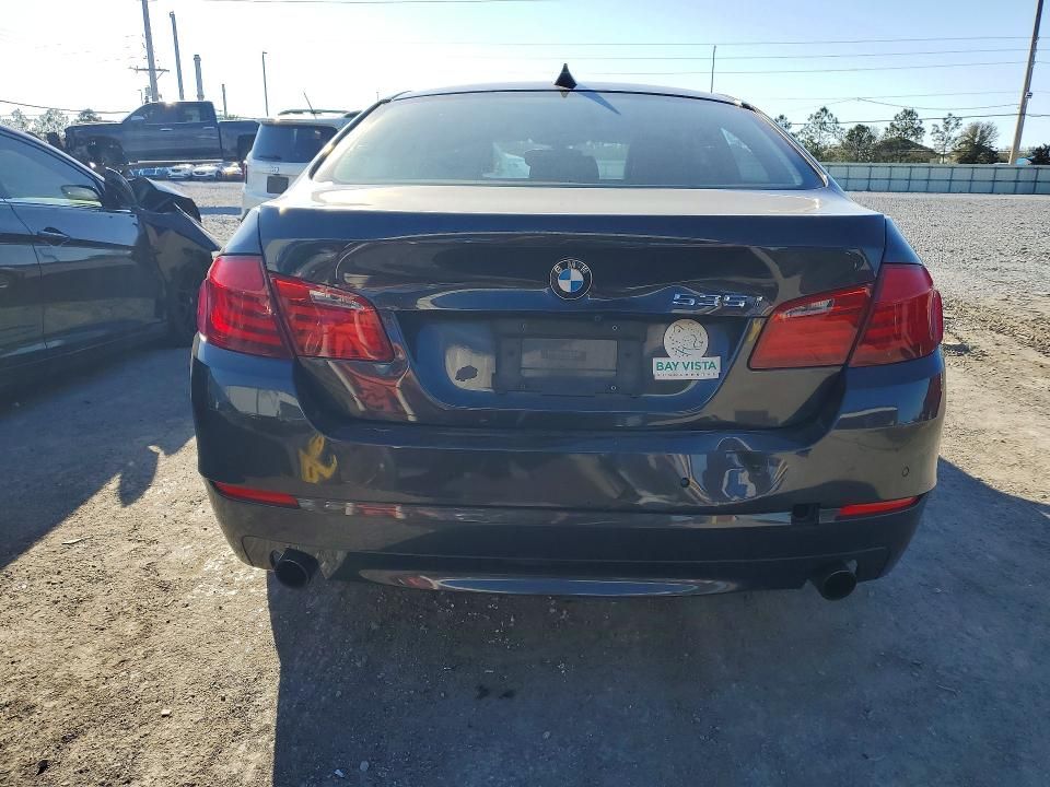 2012 BMW 535 xi