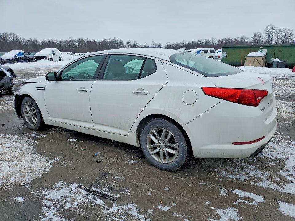 2012 KIA Optima lx
