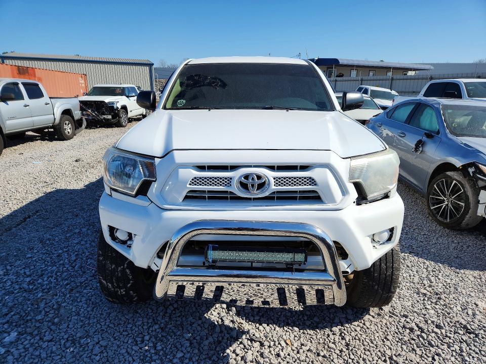 2015 Toyota Tacoma Double cab Prerunner