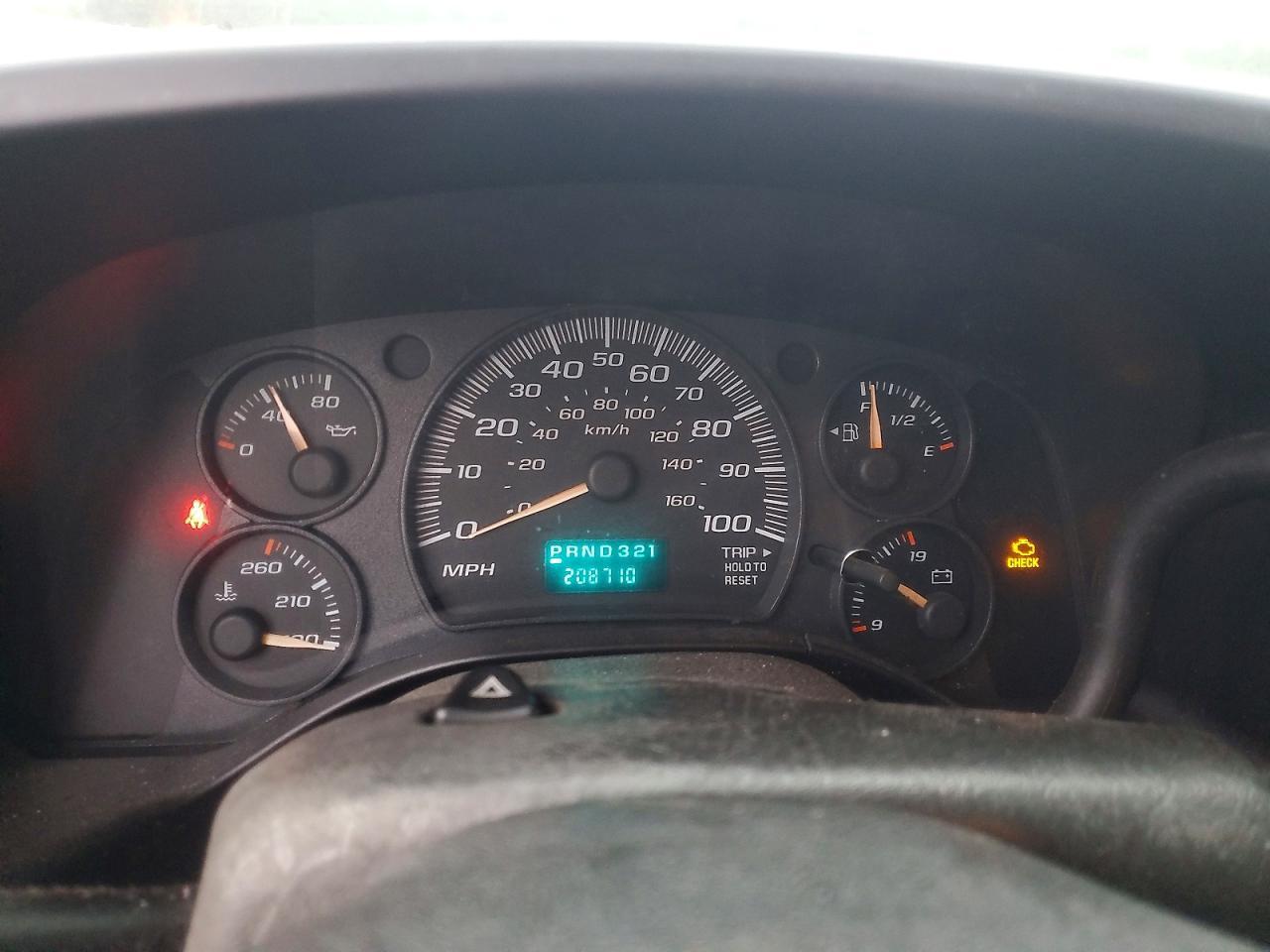 2007 GMC 3500