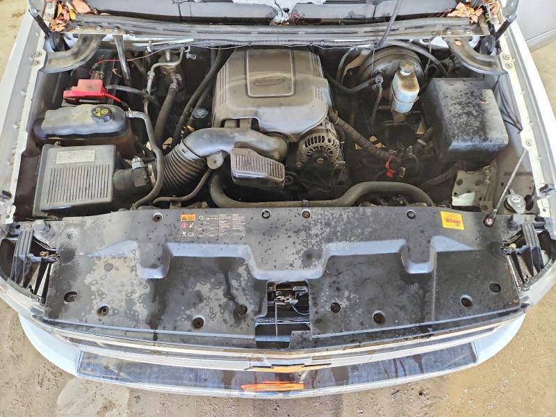 2011 Chevrolet Silverado K1500 lt