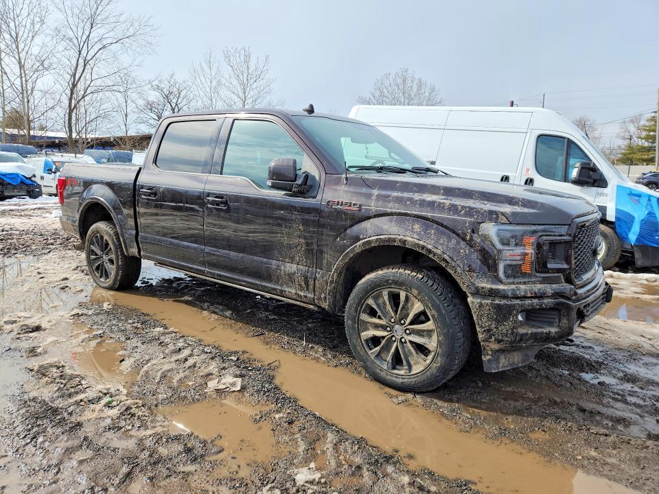 2019 Ford F150 Supercrew